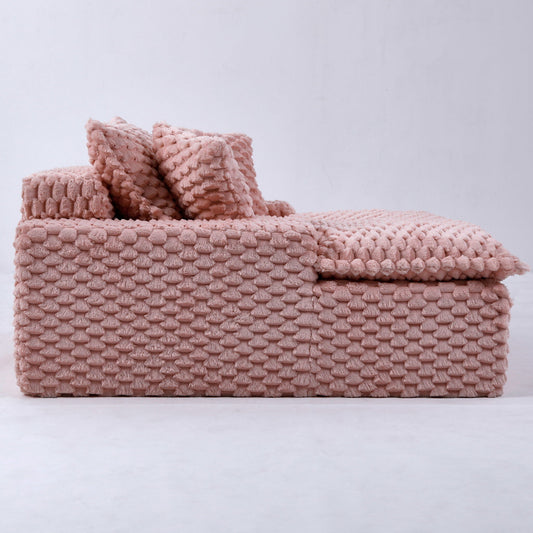 Harbor - Luxury Sofa Turtle Fleece Fabric Home Essentials