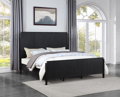 Brookmead - Wood Panel Bed Coaster Fine Furniture