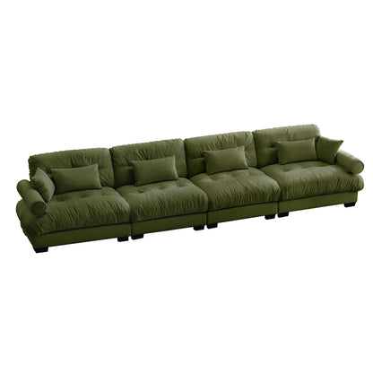 Super Comfort Oversized Modular Sectional Sofa Home Essentials