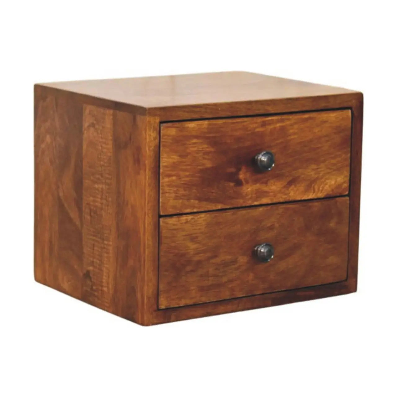 Solis - 1 Drawer Wall Mounted Nightstand Artisan Furniture