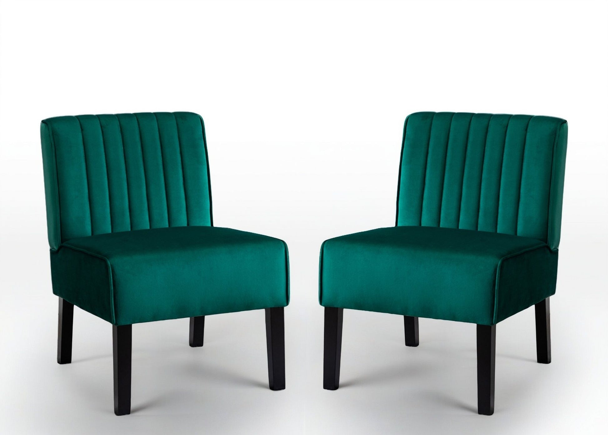 Reese - Mid-Century Modern Accent Chairs With Minimalist Design (Set of 2) US Pride
