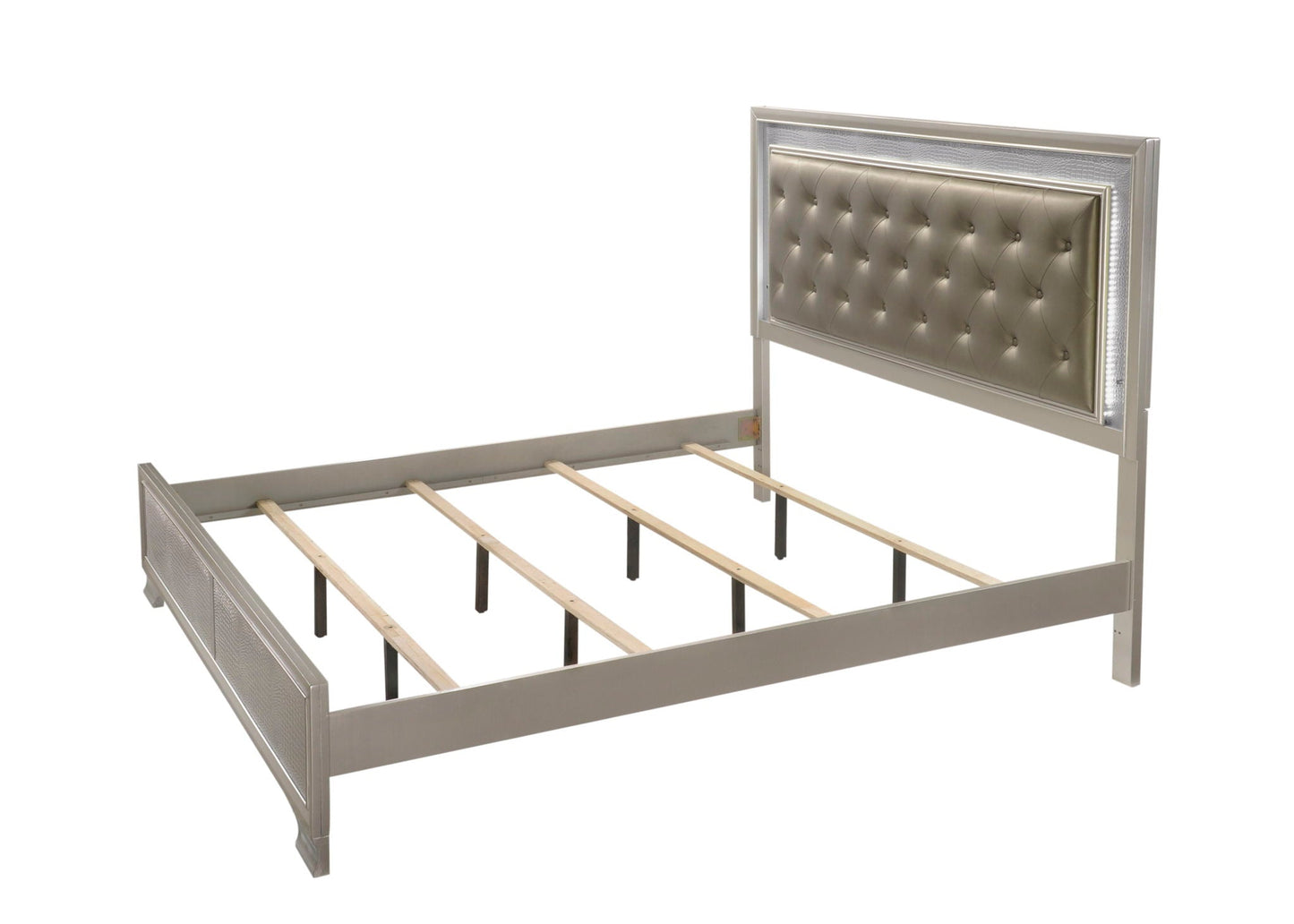 Lyssa - Bedroom Set Crown Mark