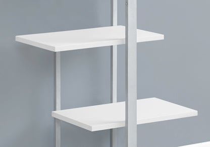 Bookshelf, Bookcase, Etagere, 5 Tie For Office, Contemporary & Modern 8th Street
