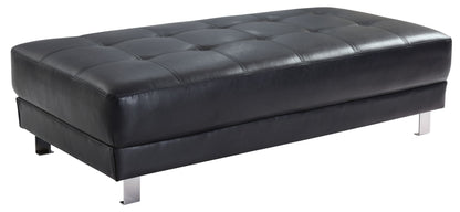 Contemporary Ottoman For Living Rooms Glory Furniture