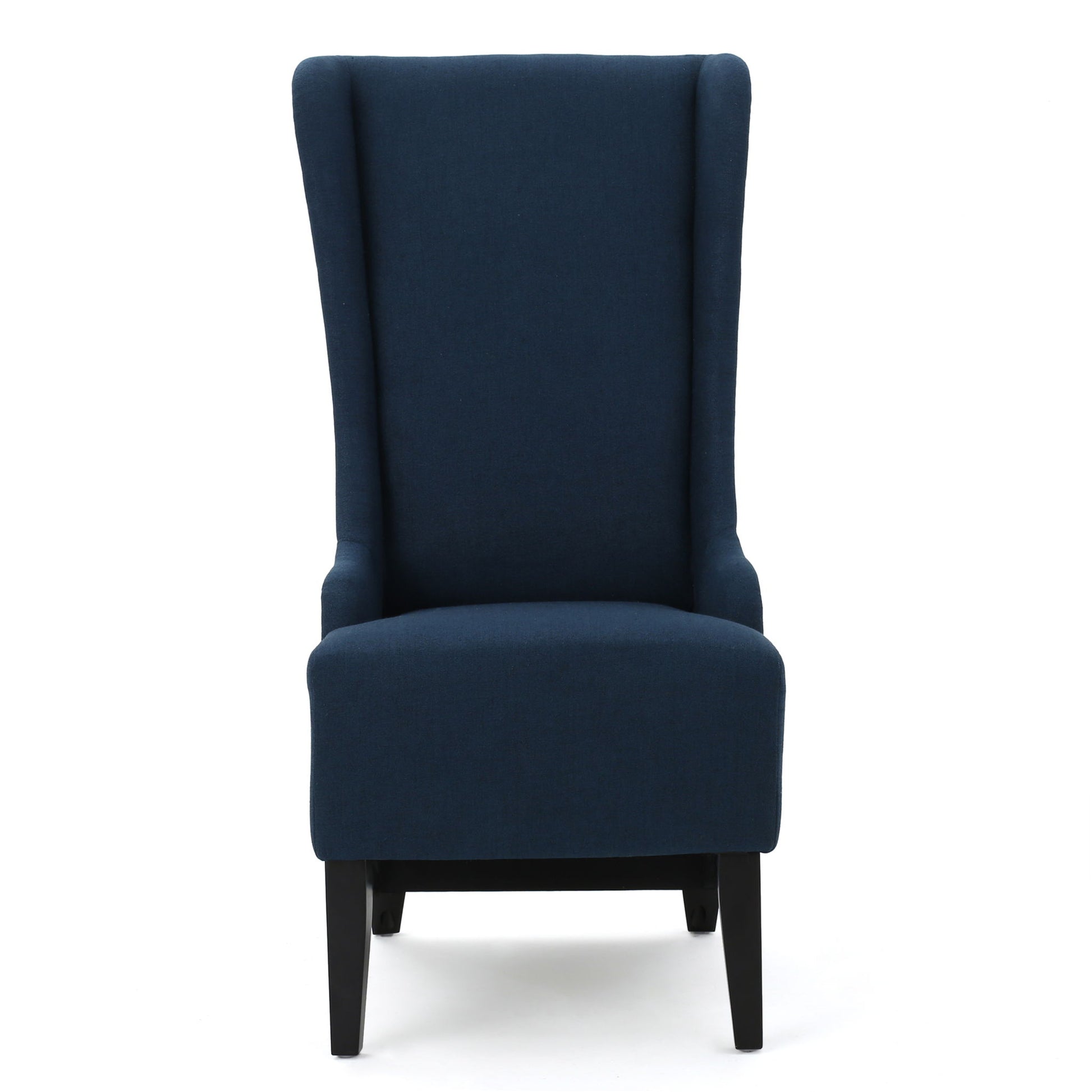 Alight - Upholstered Dining Chair With High Back And Birch Wood Legs (Set of 2) Noble House