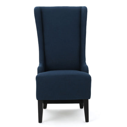 Alight - Upholstered Dining Chair With High Back And Birch Wood Legs (Set of 2) Noble House
