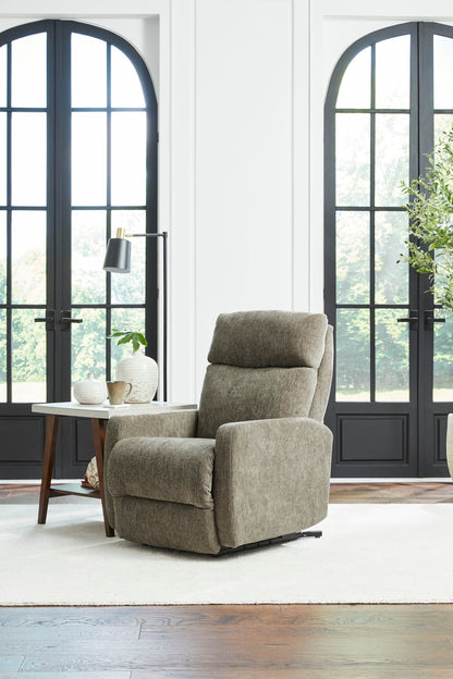 Leslie BodyRest Zero Gravity Recliner Best Home Furnishings