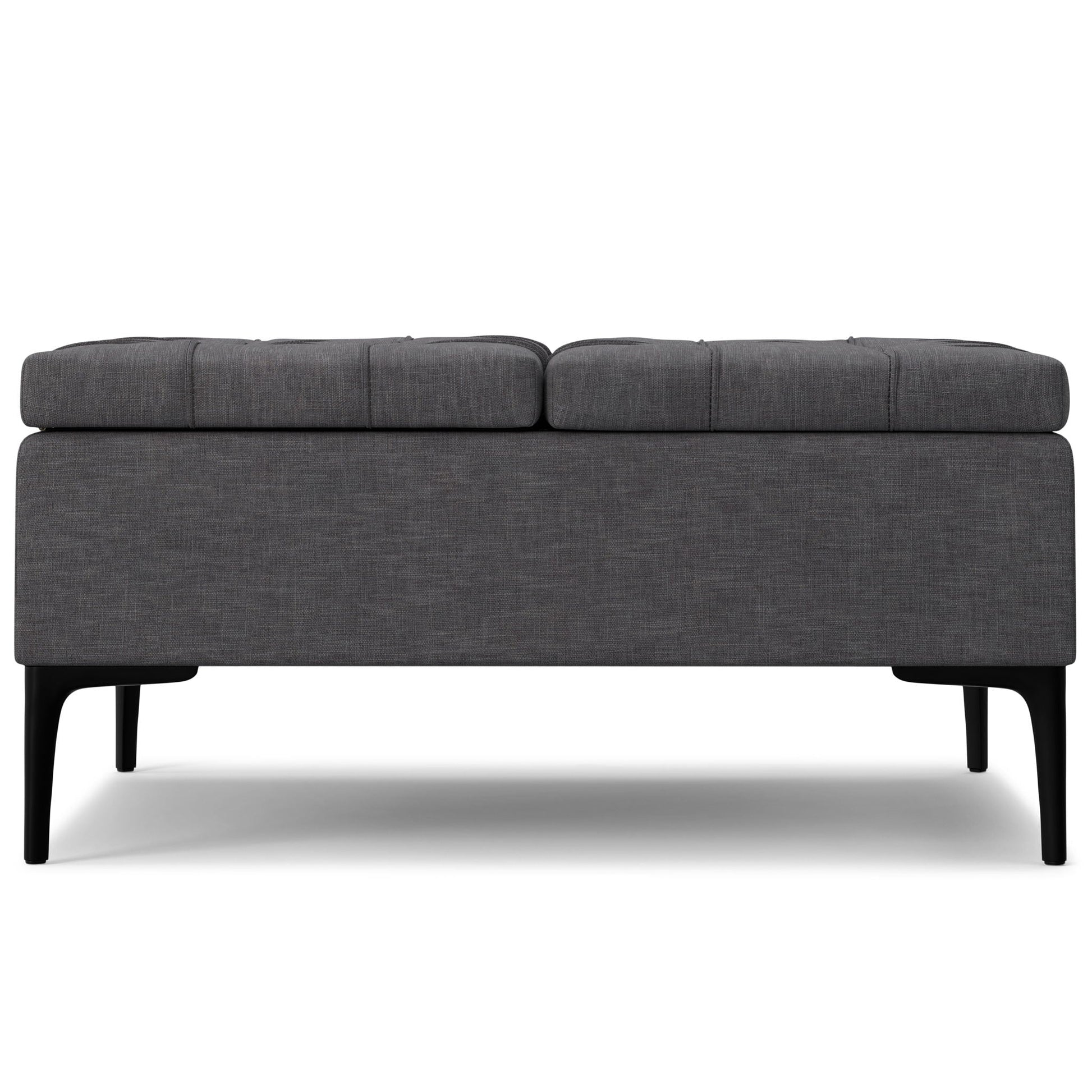 Laura - Lift Top Storage Ottoman Simpli-Home