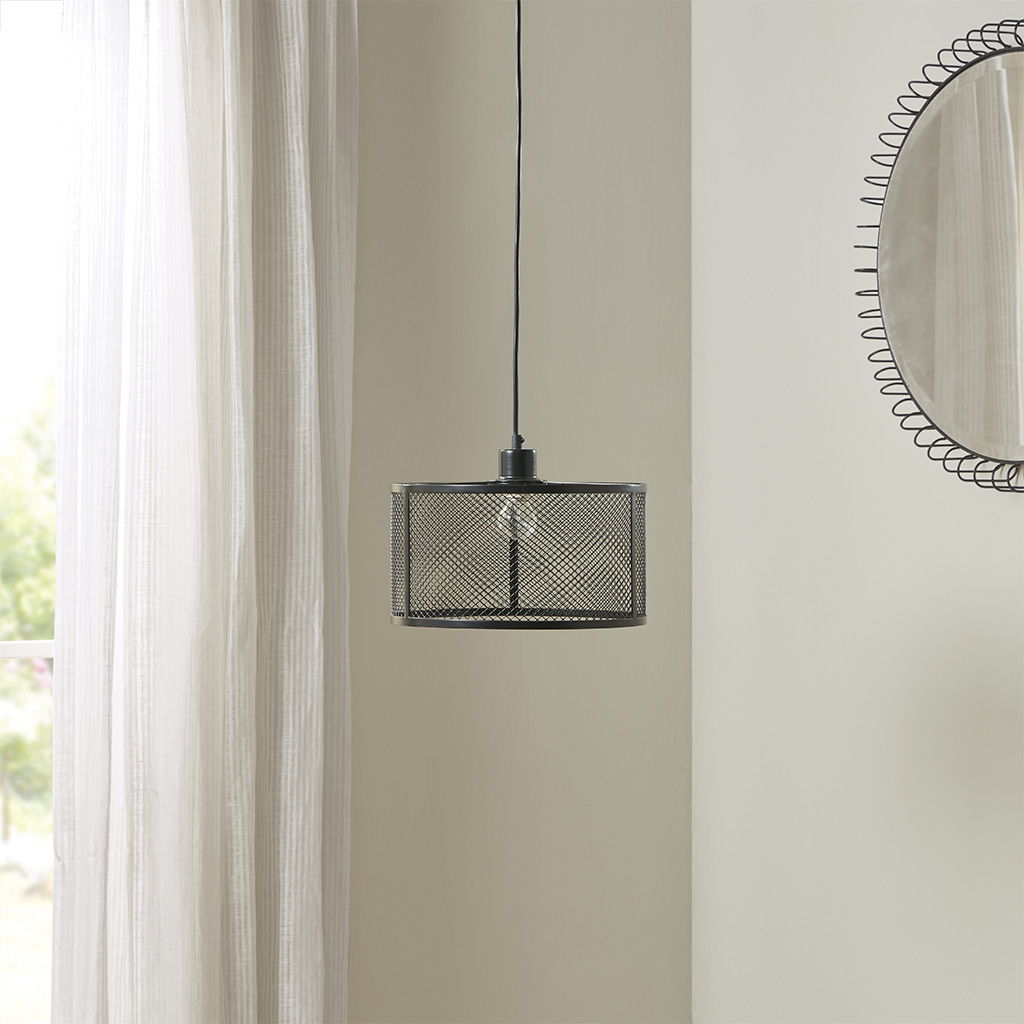 Jaxson - Light Pendant - Black