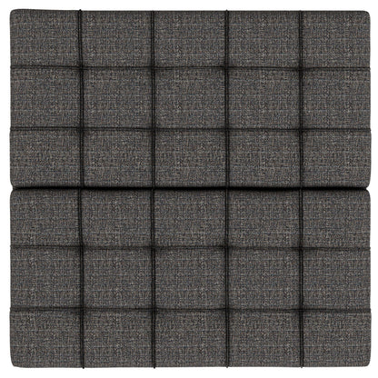 Harrison - Upholstered Coffee Table Storage Ottoman Simpli-Home