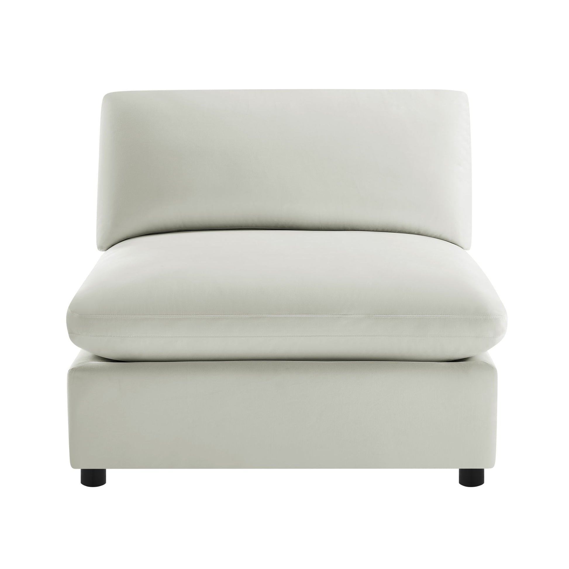 Caylie - Armless Slipper Chair Ridgecrest Home