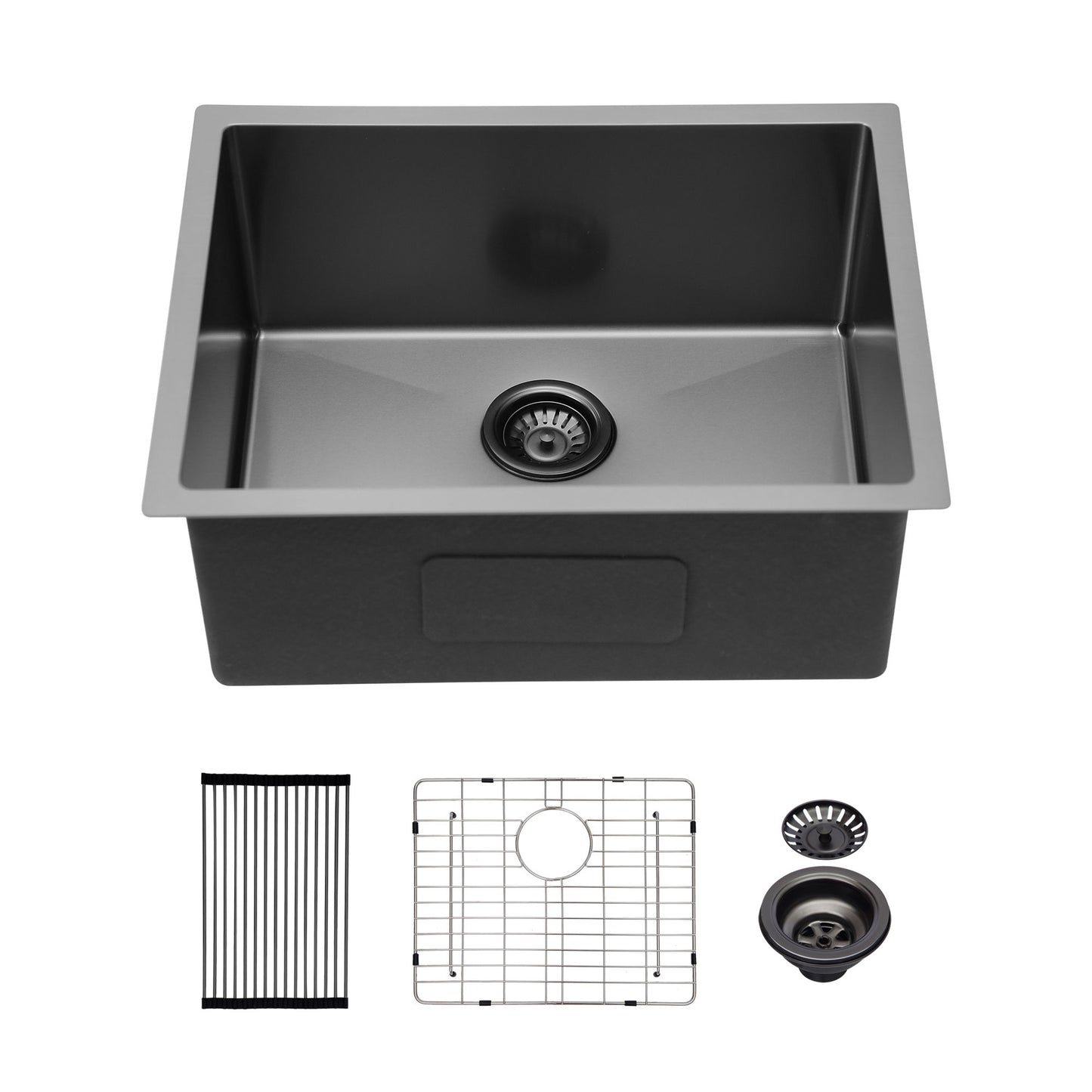 Undermount Kitchen Sink With Deep Single Bowl Daily Nest