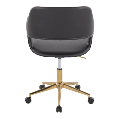 Margarite - Contemporary Task Chair Lumi Source