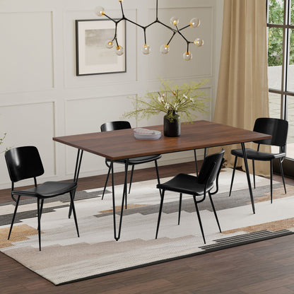 Hunter - Square Tabletop Dining Table Simpli-Home