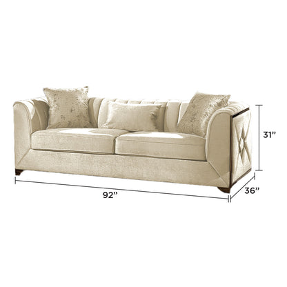 Velencia - Sofa Matrix Furniture Group