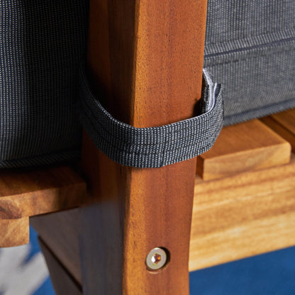 Balmoral - Loveseat - Gray Noble House