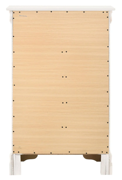 Louis Phillipe - Chest Glory Furniture