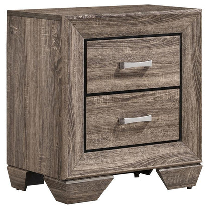 Kauffman - Transitional Storage Bed Bedroom Set CoasterEveryday