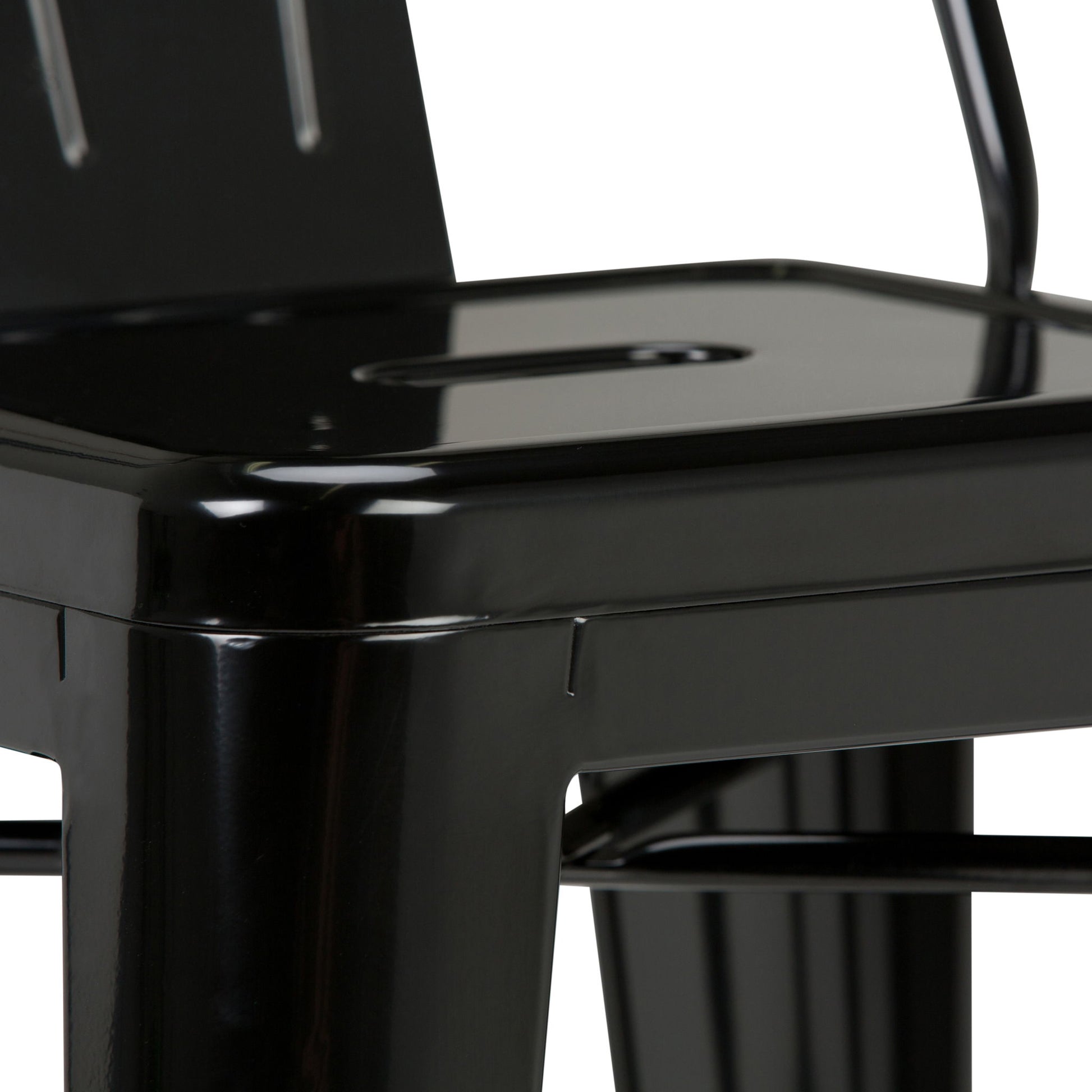Rayne - Multifunctional Metal Stool Simpli-Home