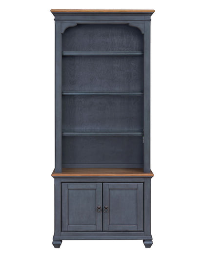 Americana - Universal Pier Bookcase - Blue