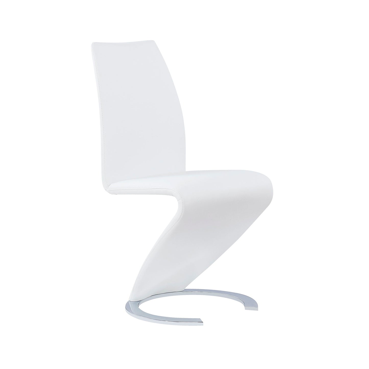 Marcus - Horseshoe Dining Chairs (Set of 2) Global Furniture USA