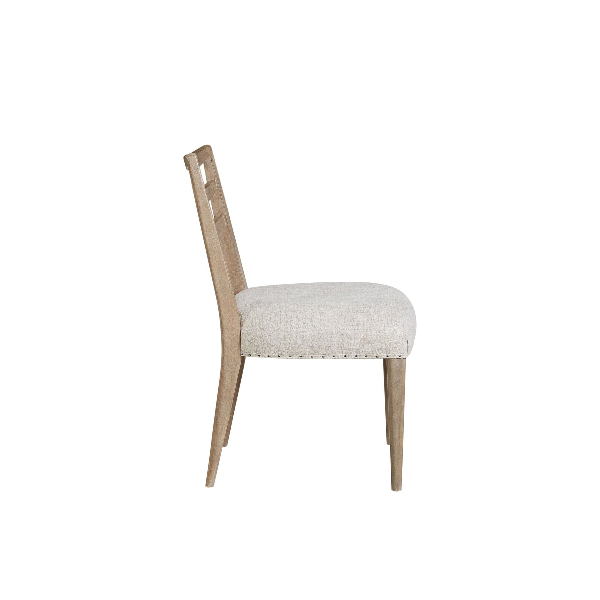 Ladderback Side Dining Chair (Set of 2) Bernards Furniture