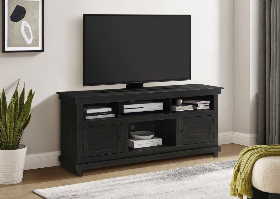 Payne - TV Stand Media Console Coaster Fine Furniture