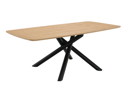 Lawton - Dining Table - Natural Acme
