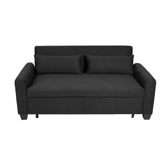Balus - 2 In 1 Sofa Bed With Storage Bag Home Essentials
