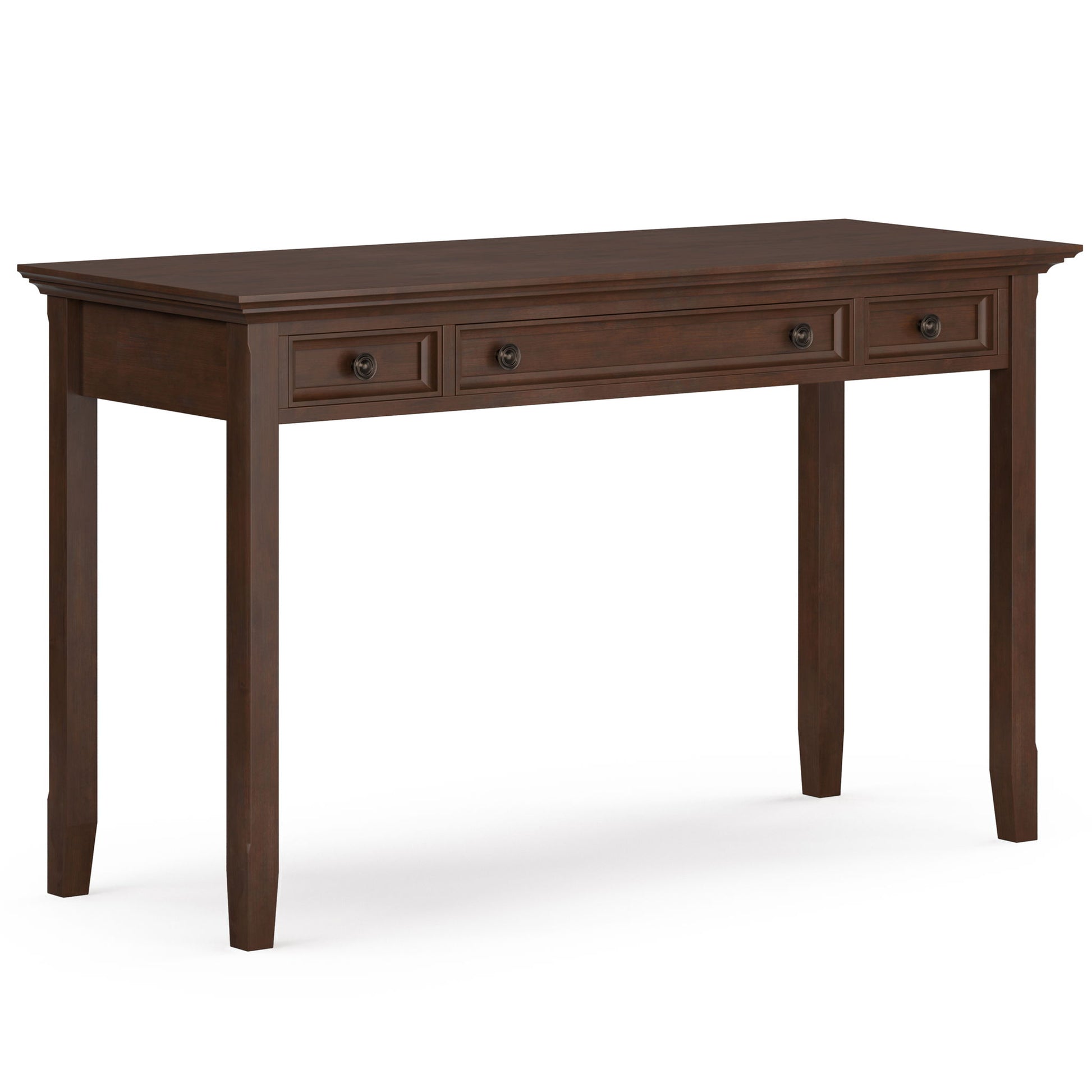 Amherst - Handcrafted Desk Simpli-Home