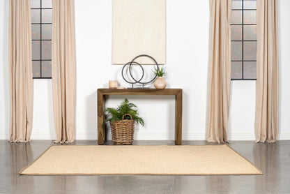 Odilia - Rectangular Solid Wood Table Coaster Fine Furniture