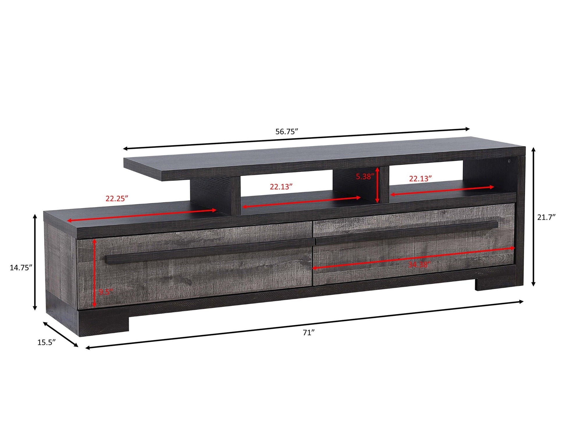 Remington - Tv Stand - Snoozhouse