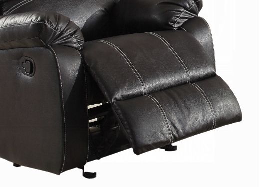 Zuriel - Synthetic Leather Recliner Chair Acme