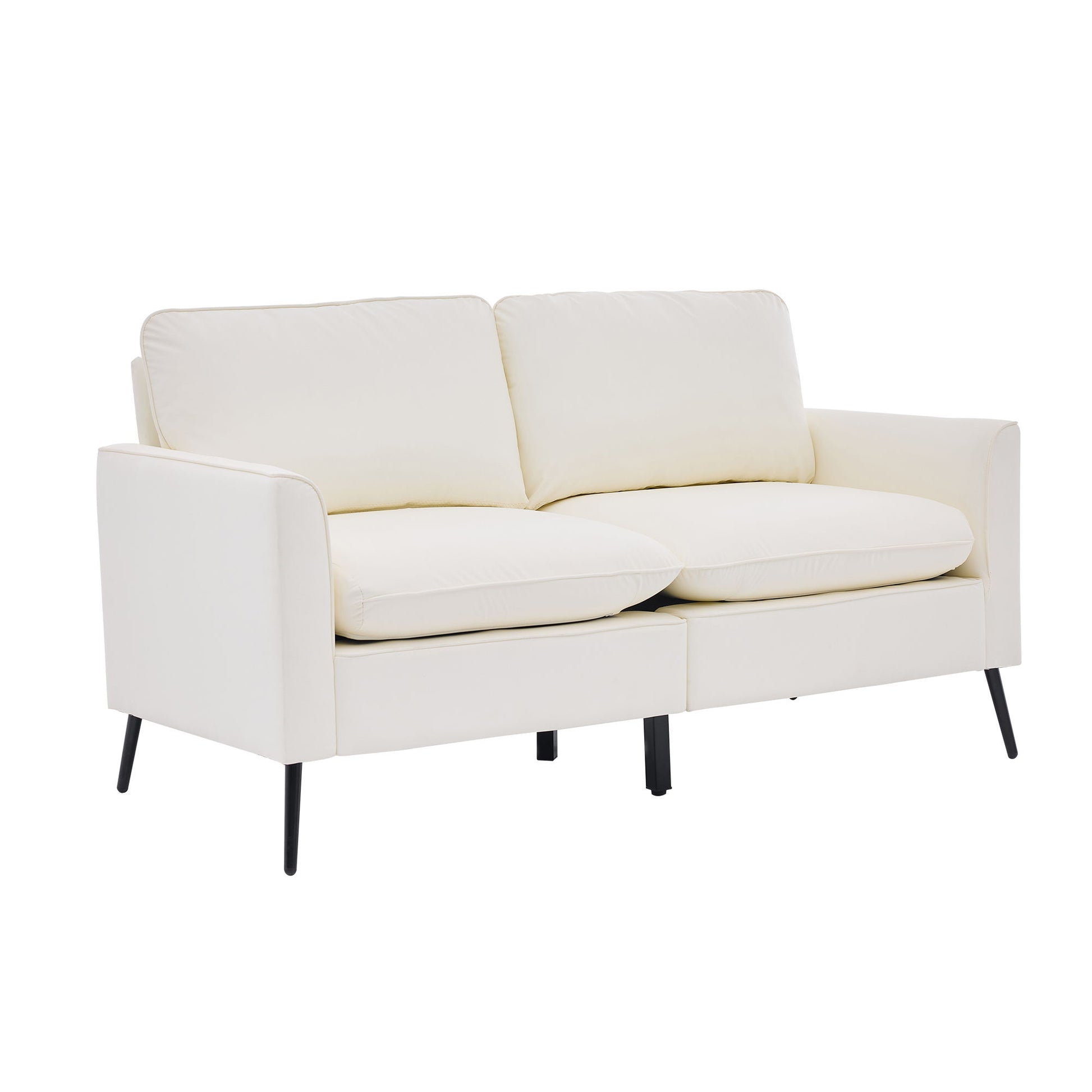 Upholstered Loveseat, For Living Room Home Essentials