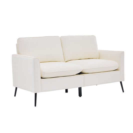 Upholstered Loveseat, For Living Room Home Essentials