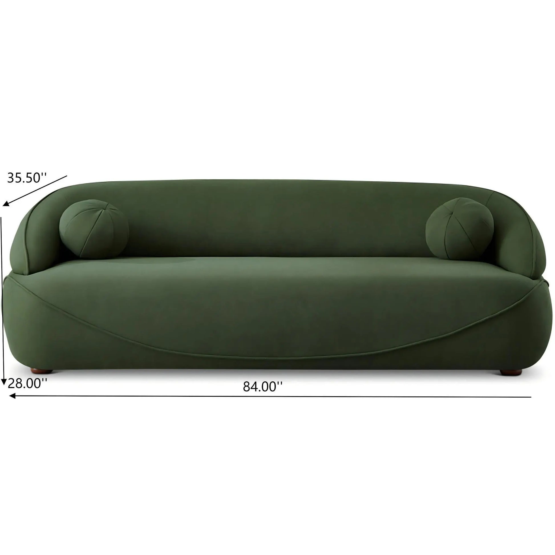 Andrew - Boucle Sofa Ashcroft Furniture