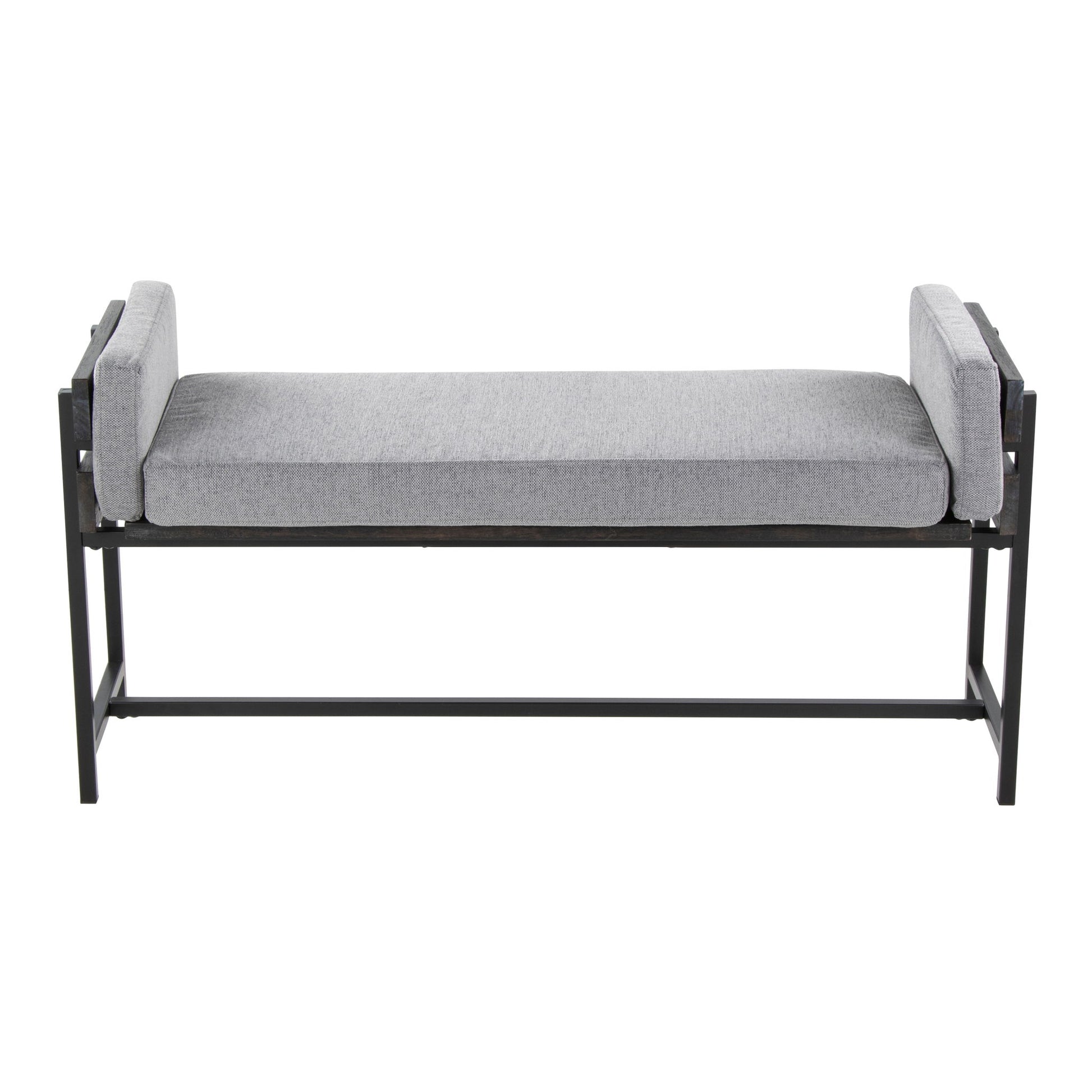Kari - Farmhouse Luxe Design Bench Lumi Source