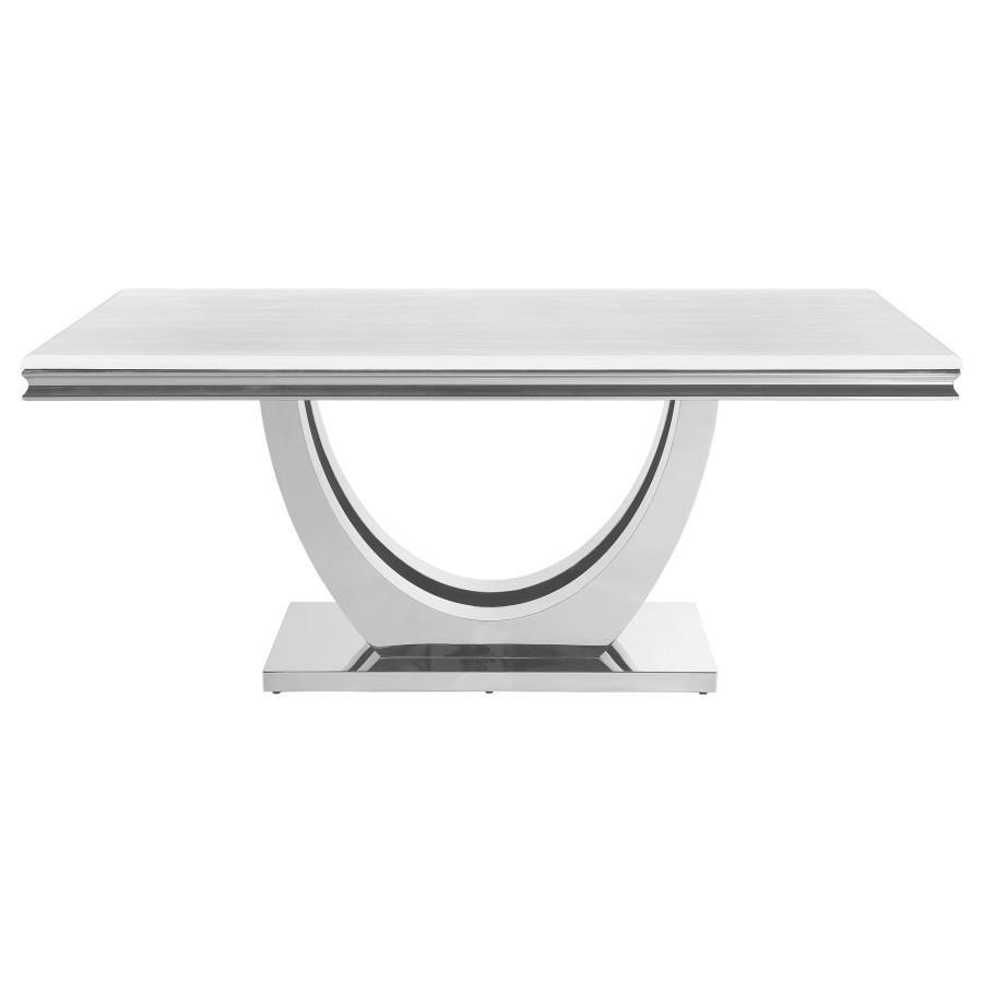 Kerwin - Rectangular Dining Table Set CoasterElevations