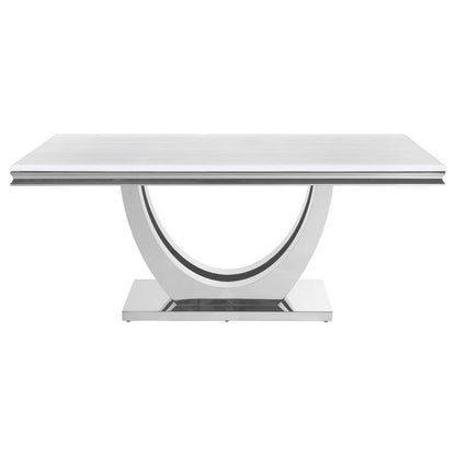 Kerwin - Rectangular Dining Table Set CoasterElevations