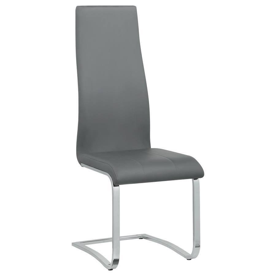 Montclair - High Back Dining Chairs (Set of 4) CoasterEveryday
