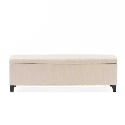 Glouster - Contemporary Storage Ottoman Noble House