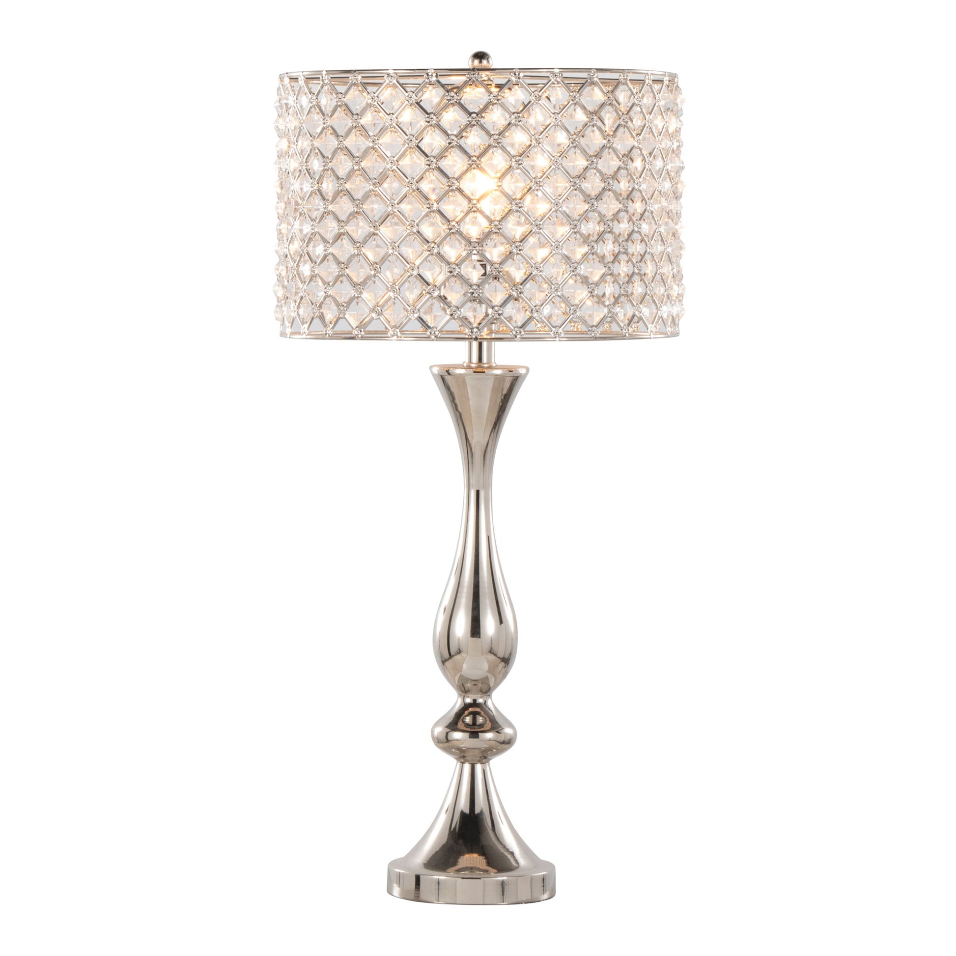 Topaz - Contemporary Table Lamp Lumi Source