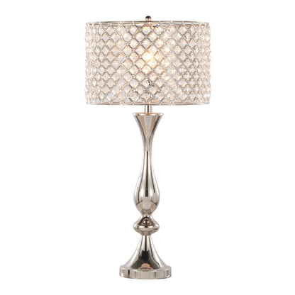 Topaz - Contemporary Table Lamp Lumi Source