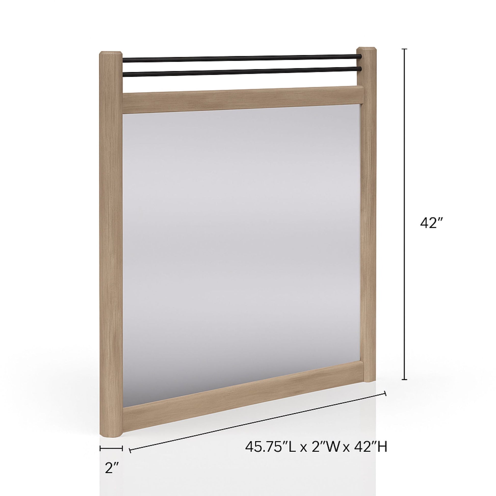 Poster Mirror - Sand Bernards Furniture