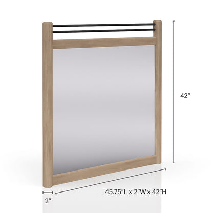 Poster Mirror - Sand Bernards Furniture