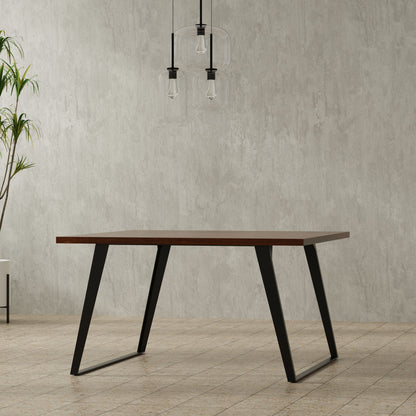 Lowry - Handcrafted Square Dining Table Simpli-Home