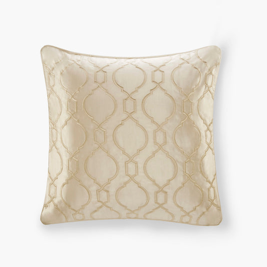 Montague - European Pillow Sham - Champagne