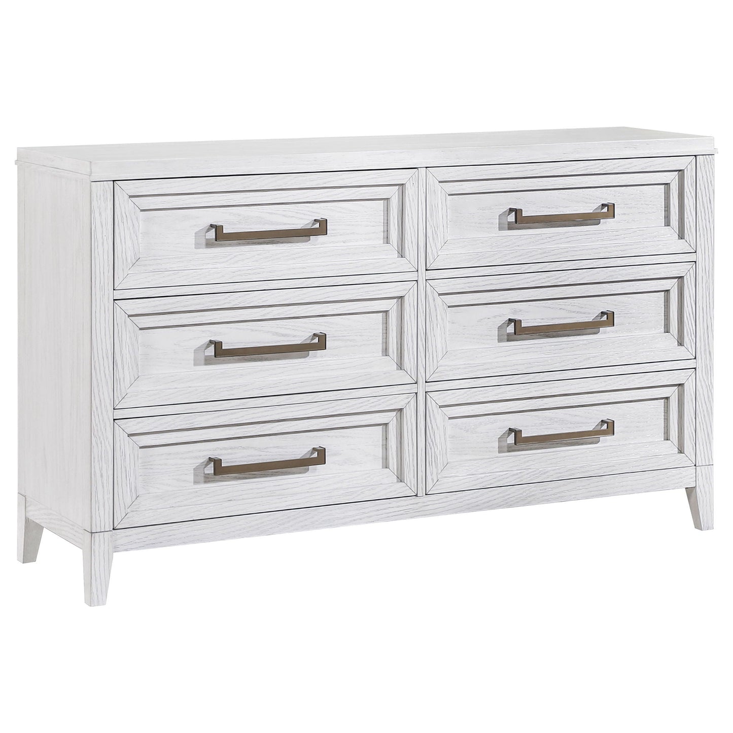 Marielle - 6-Drawer Bedroom Dresser CoasterEveryday