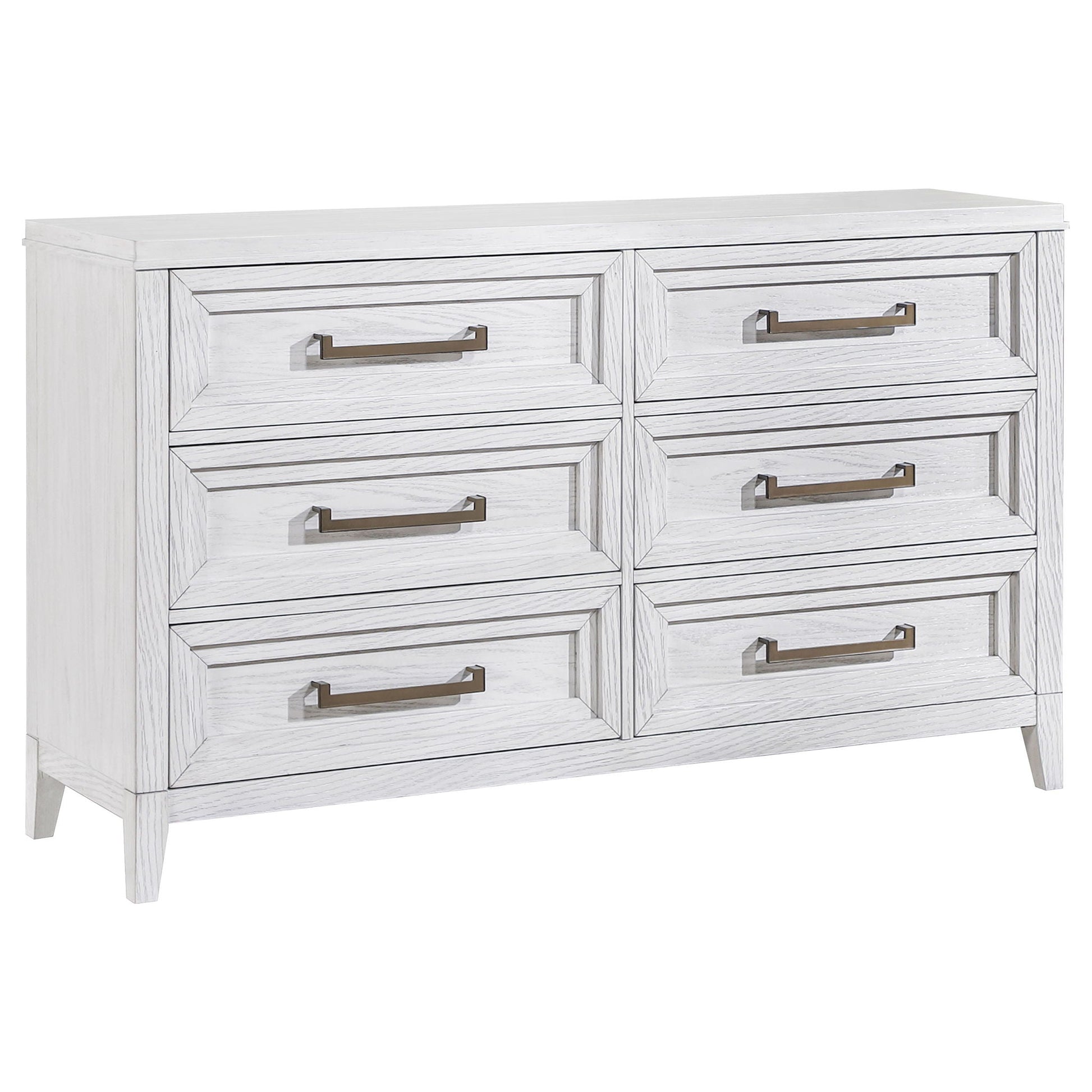 Marielle - 6-Drawer Bedroom Dresser CoasterEveryday