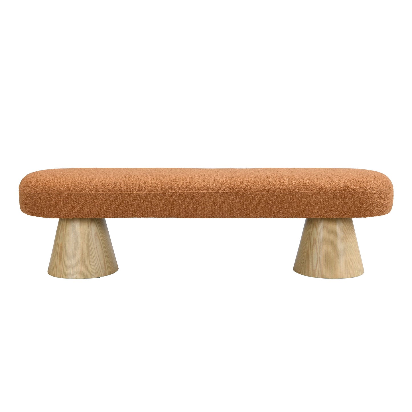 Upholstered Bench For Dining Room Noble House